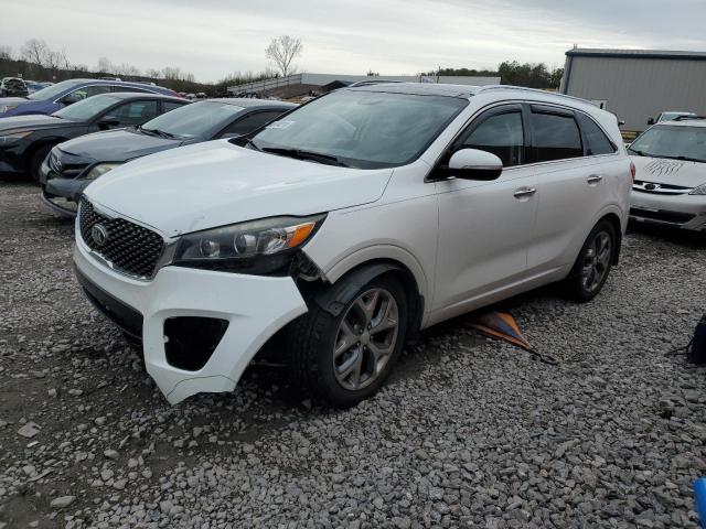 2016 KIA SORENTO SX, 