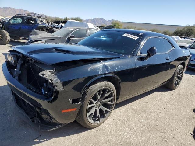 2C3CDZAGXKH500347 - 2019 DODGE CHALLENGER SXT BLACK photo 1