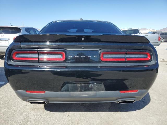 2C3CDZAGXKH500347 - 2019 DODGE CHALLENGER SXT BLACK photo 6