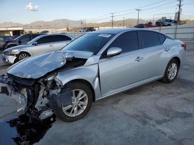 1N4BL4BV4LC164201 - 2020 NISSAN ALTIMA S SILVER photo 1