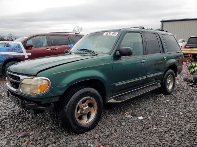 2000 FORD EXPLORER XLT, null
