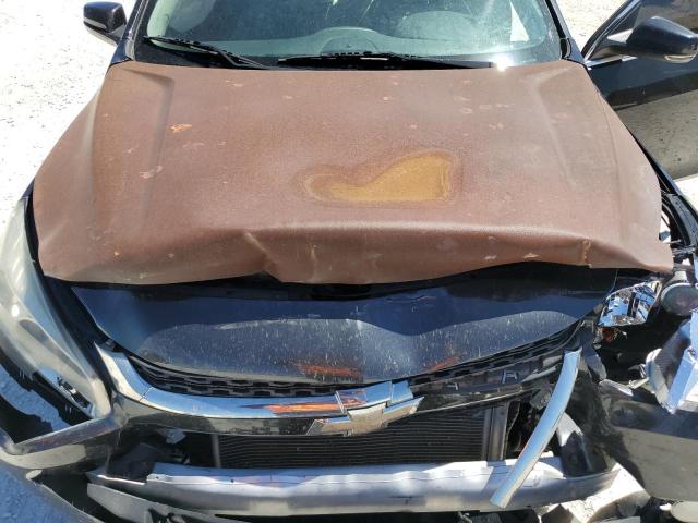 1G11H5SL7EF166594 - 2014 CHEVROLET MALIBU LTZ 黑色 照片 11