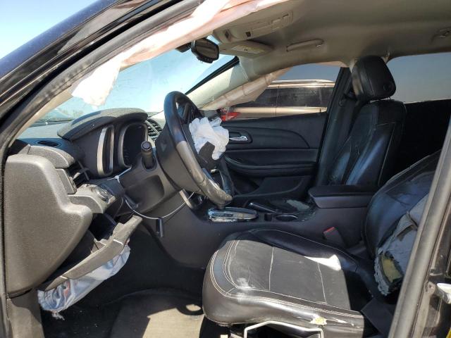 1G11H5SL7EF166594 - 2014 CHEVROLET MALIBU LTZ 黑色 照片 7
