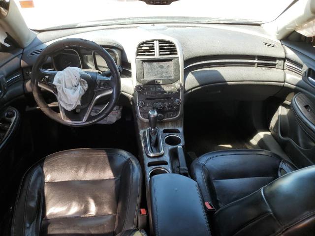 1G11H5SL7EF166594 - 2014 CHEVROLET MALIBU LTZ 黑色 照片 8