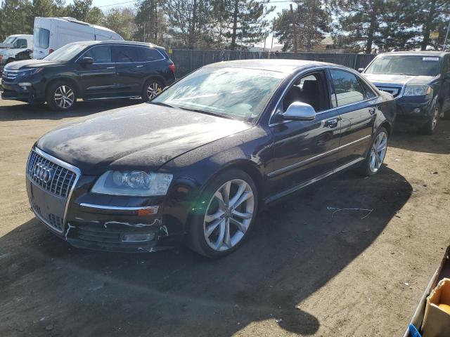 2008 AUDI S8 QUATTRO, 