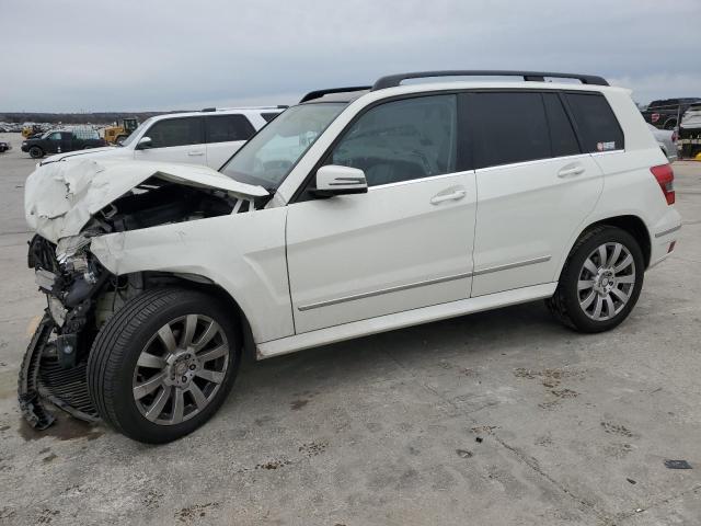 2011 MERCEDES-BENZ GLK 350, 