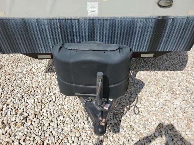 4YDT27727FT415439 - 2015 PASSPORT TRAVELTRLR İki rəngli foto 7