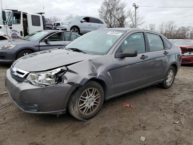 2011 FORD FOCUS SE, 