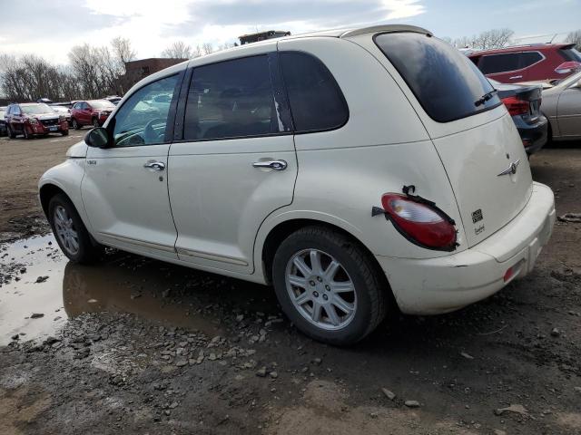 3A8FY68B66T206715 - 2006 CHRYSLER PT CRUISER LIMITED BEIGE photo 2