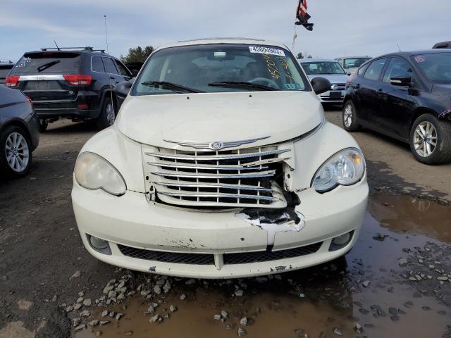 3A8FY68B66T206715 - 2006 CHRYSLER PT CRUISER LIMITED BEIGE photo 5