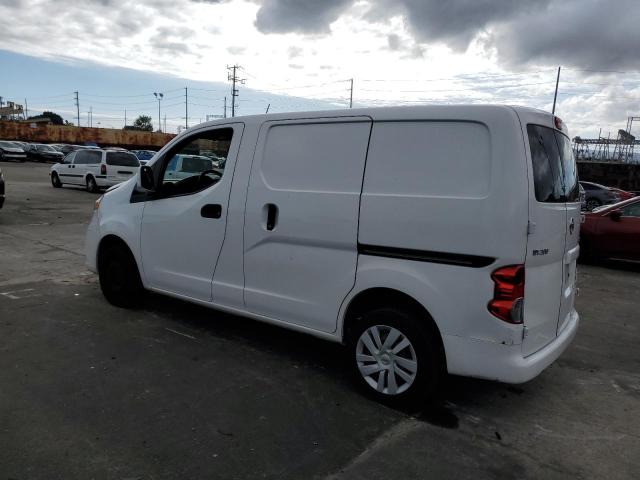 3N6CM0KN8GK696181 - 2016 NISSAN NV200 2.5S WHITE photo 2