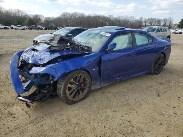 2022 DODGE CHARGER R/T, 