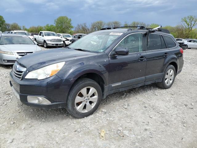 2012 SUBARU OUTBACK 2.5I LIMITED, 