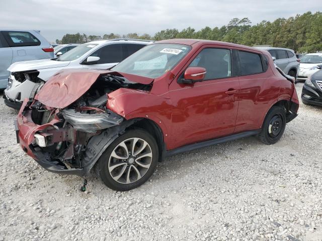 2017 NISSAN JUKE S, 