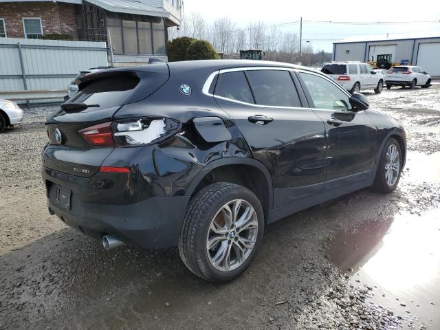 WBXYJ1C09N5U44606 - 2022 BMW X2 XDRIVE28I BLACK photo 3