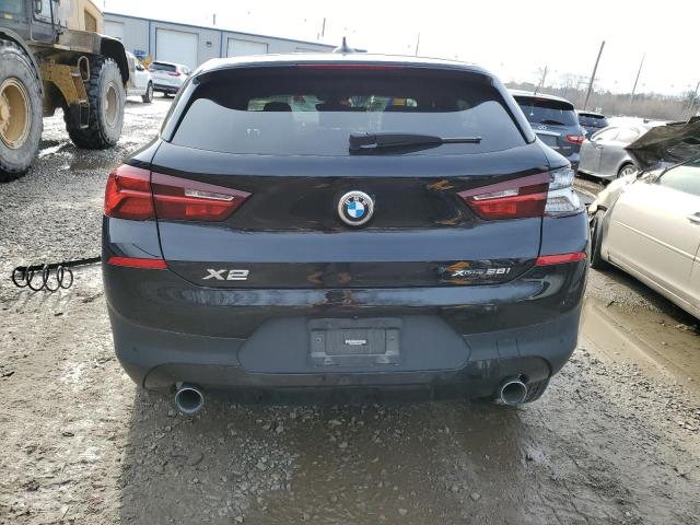 WBXYJ1C09N5U44606 - 2022 BMW X2 XDRIVE28I BLACK photo 6