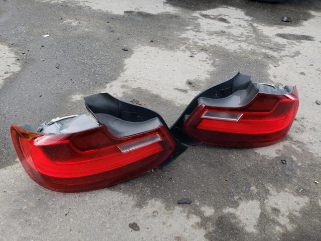 WBA2G1C32HV665445 - 2017 BMW M240I Синий фото 12