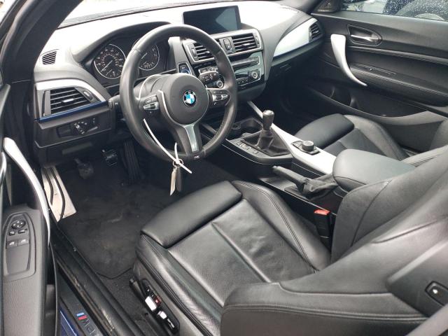 WBA2G1C32HV665445 - 2017 BMW M240I Синий фото 8