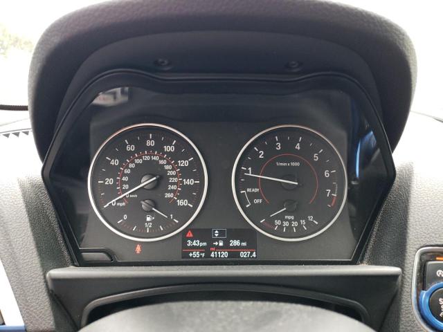 WBA2G1C32HV665445 - 2017 BMW M240I Синий фото 9