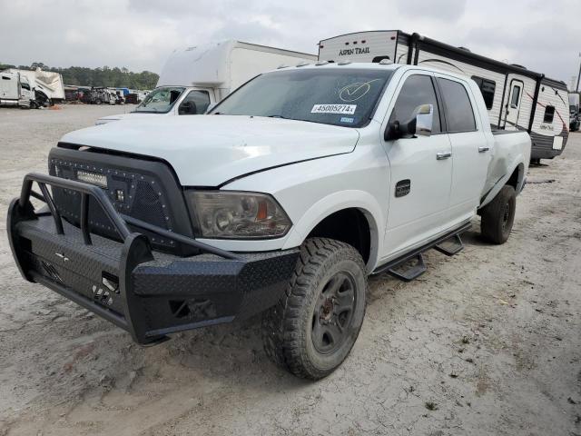 2012 DODGE RAM 3500 LONGHORN, 