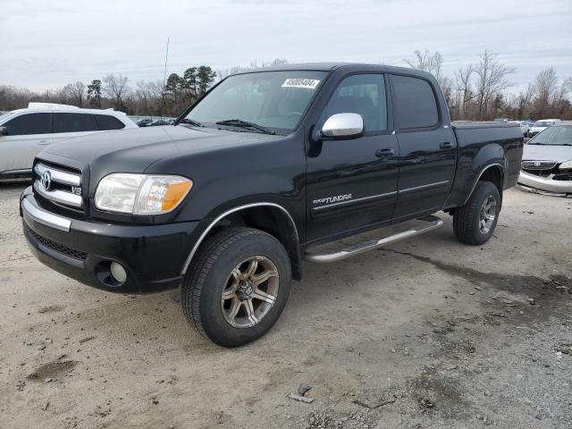 2006 TOYOTA TUNDRA DOUBLE CAB SR5, 