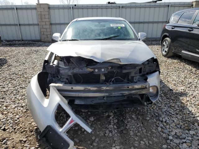 2G2WP552581124508 - 2008 PONTIAC GRAND PRIX 银色 照片 5