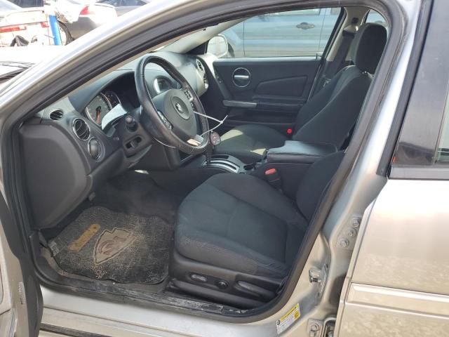 2G2WP552581124508 - 2008 PONTIAC GRAND PRIX 银色 照片 7