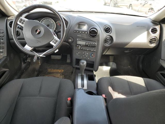 2G2WP552581124508 - 2008 PONTIAC GRAND PRIX 银色 照片 8