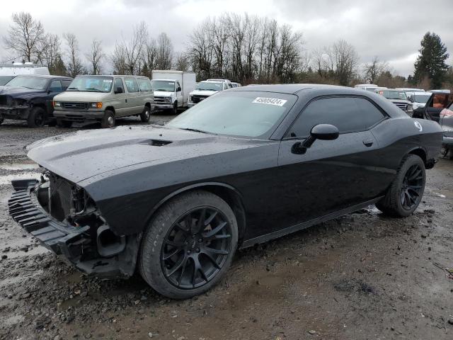 2014 DODGE CHALLENGER SXT, 