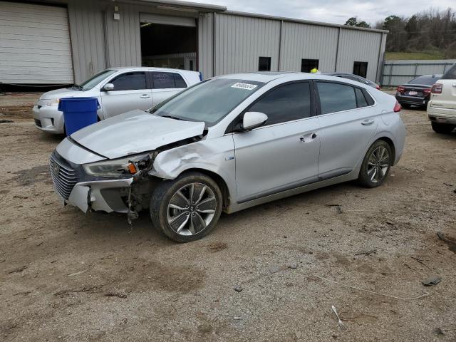 2017 HYUNDAI IONIQ LIMITED, 