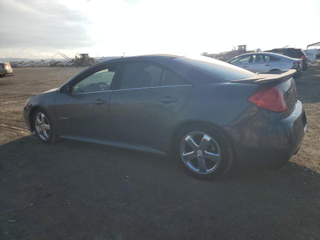 1G2ZM577484178045 - 2008 PONTIAC G6 GXP GRAY photo 2