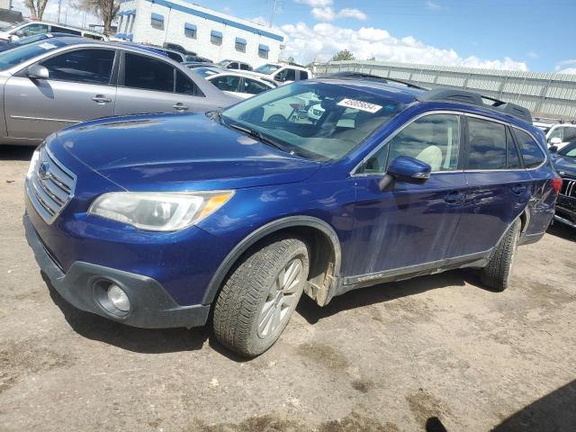 2015 SUBARU OUTBACK 2.5I PREMIUM, 