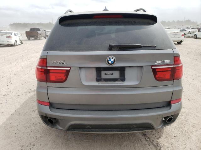 5UXZV4C59CL991093 - 2012 BMW X5 XDRIVE35I GRAY photo 6