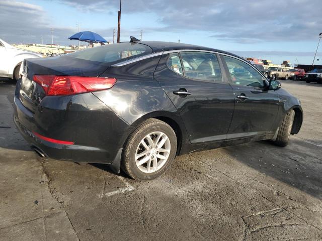 5XXGM4A79DG243350 - 2013 KIA OPTIMA LX BLACK photo 3