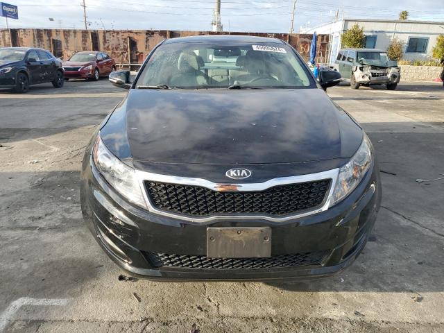 5XXGM4A79DG243350 - 2013 KIA OPTIMA LX BLACK photo 5