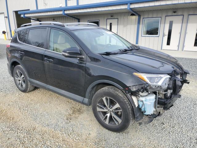 2T3WFREV8JW435783 - 2018 TOYOTA RAV4 ADVENTURE BLACK photo 4