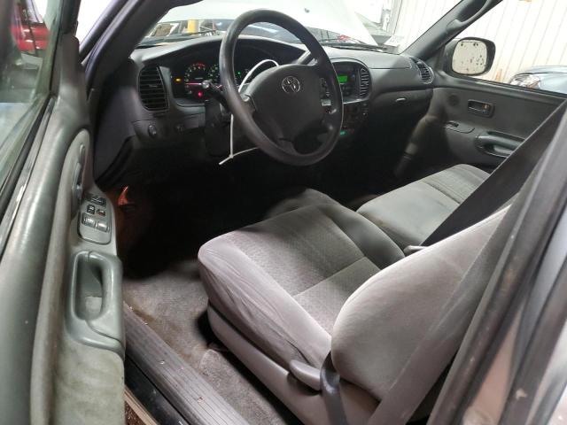 5TBRT34106S474659 - 2006 TOYOTA TUNDRA ACCESS CAB SR5 SILVER photo 8