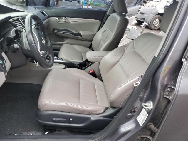 2HGFB2F96FH518934 - 2015 HONDA CIVIC EXL Boz foto 7