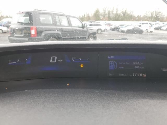2HGFB2F96FH518934 - 2015 HONDA CIVIC EXL Boz foto 9