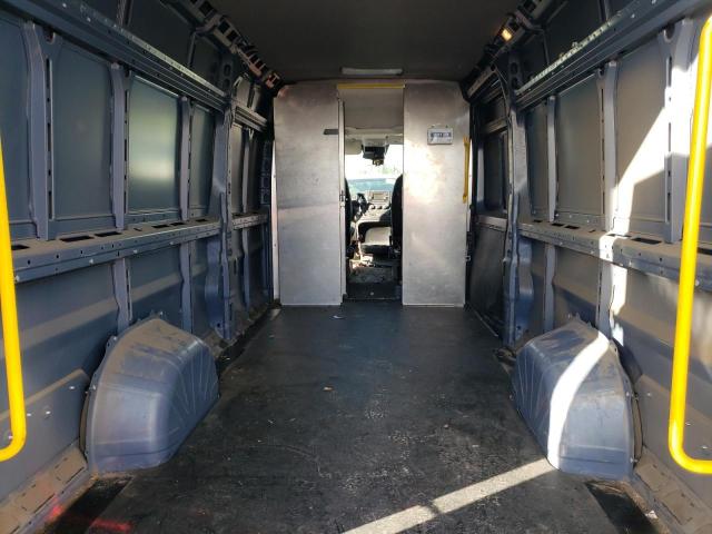 3C6MRVJG8ME556285 - 2021 RAM PROMASTER 3500 HIGH ლურჯი ფოტო 10