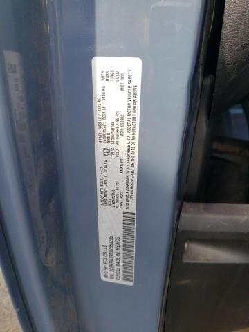 3C6MRVJG8ME556285 - 2021 RAM PROMASTER 3500 HIGH BLUE photo 13