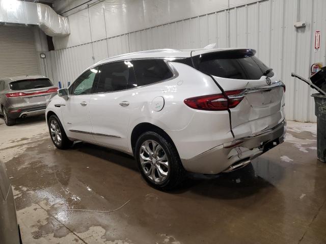 5GAEVCKW9KJ115124 - 2019 BUICK ENCLAVE AVENIR WHITE photo 2