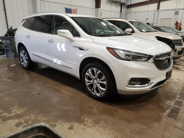 5GAEVCKW9KJ115124 - 2019 BUICK ENCLAVE AVENIR WHITE photo 4