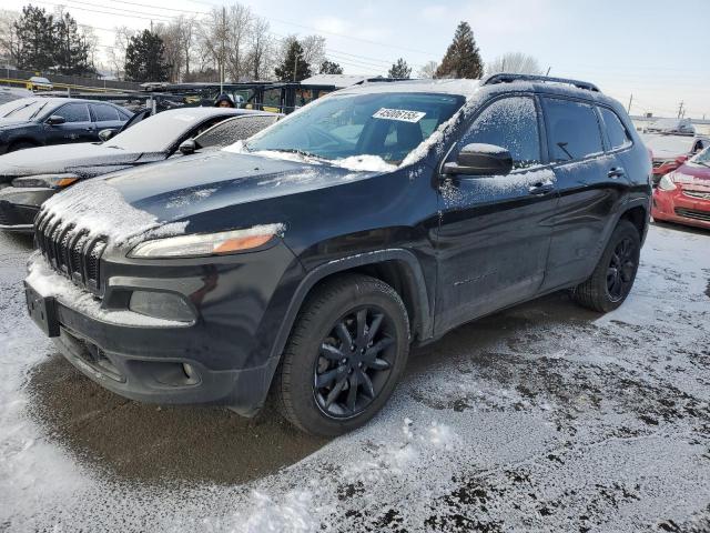 2014 JEEP CHEROKEE LATITUDE, null