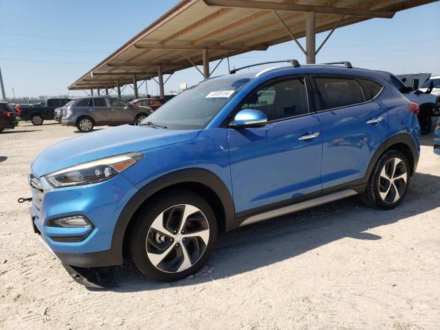 2017 HYUNDAI TUCSON LIMITED, 