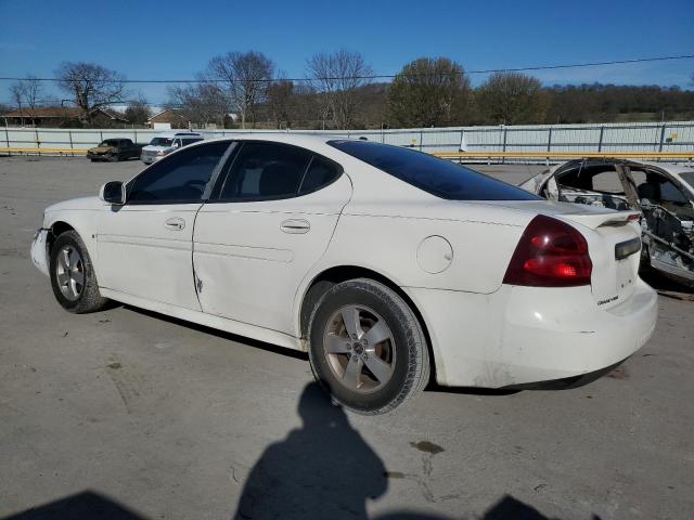 2G2WP552661117953 - 2006 PONTIAC GRAND PRIX 白色 照片 2