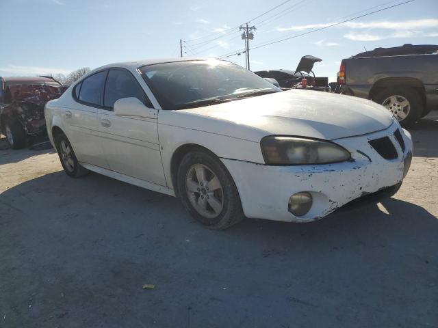 2G2WP552661117953 - 2006 PONTIAC GRAND PRIX 白色 照片 4