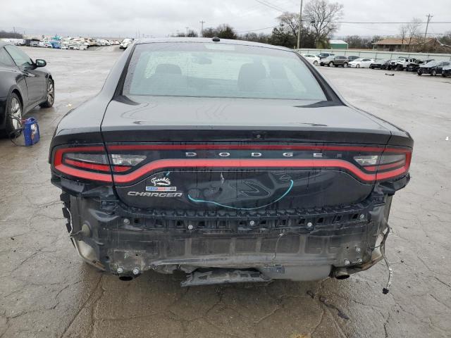 2C3CDXBG7KH664822 - 2019 DODGE CHARGER SXT GRAY photo 6