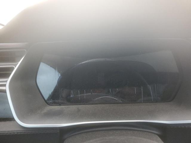 5YJSA1H18EFP56693 - 2014 TESLA MODEL S ლურჯი ფოტო 9