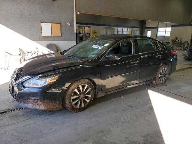 2017 NISSAN ALTIMA 2.5, 